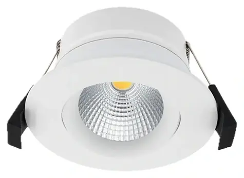 Shelly LightSolutions Hilux DS8 biela / Stropné svietidlo / LED 8W / 2200-6000K / Wi-Fi / Bluetooth / IP44