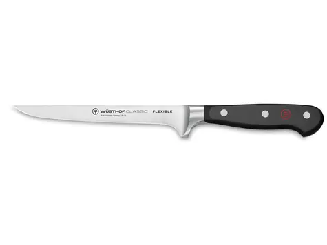 Wüsthof Classic Vykosťovací nôž 16 cm / Kuchynský nôž / Kovaná čepeľ