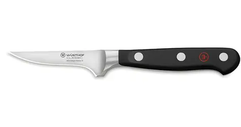 Wüsthof Classic / Nôž na zeleninu / 7 cm / Vysokouhlíková nerezová oceľ