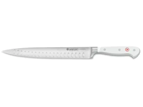 Wüsthof Nôž na šunku Classic White / Nôž na šunku / 23 cm / nerezová oceľ X50CrMoV15