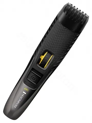 Remington MB 5000 / Zastrihávač fúzov / Titánové čepele / Samoostriace čepele / Nastaviteľný hrebienok