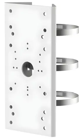 HIKVISION DS-1275ZJ-SUS / Adaptér na stĺp / pre bezpečnostné kamery