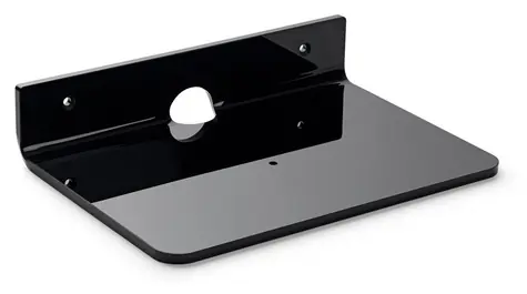VivoLink Polička pre PTZ kamery čierna / Polička / 290 x 205 x 60 mm / akrylátová