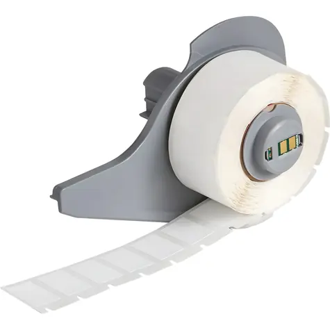 BRADY Aggressive Adhesive / Etikety / Samolepiace / Silné lepidlo