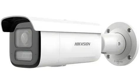 HIKVISION DS-2CD2683G2-LIZS2U(2.8-12mm) / IP kamera / Bullet / 8Mpix / ColorVu / AcuSense / IR/LED 60m / IP67 / IK10
