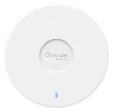 TP-LINK Omada EAP727 UR Ceiling Mount / Access Point / Wi-Fi 7 / BE5000 / Dual-Band / 5- Stream