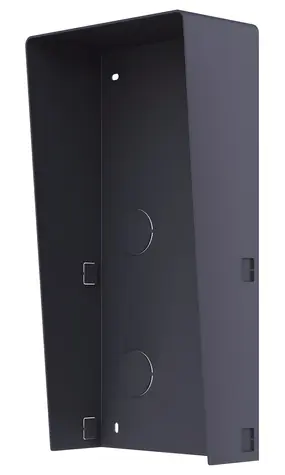 HIKVISION DS-KABD8003-RS2 / Kryt proti dažďu a slnku / pre 2-modulový interkom