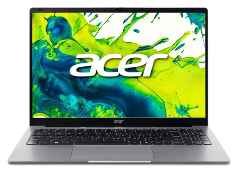 Acer Aspire Lite 15 AL15-47P-R0Z4 sivá / Notebook / 15,6" FHD IPS / AMD RYZEN 3 5400U / 8GB / 128GB SSD / W11H