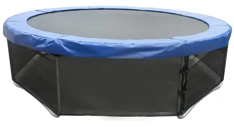 Marimex Spodná ochranná sieť pre trampolínu 396 cm / Ochranná sieť / Trampolíny