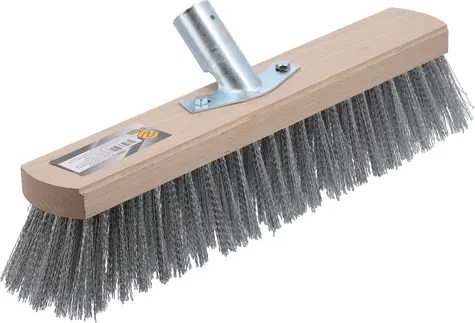 Vorel Priemyselný zmeták drôtený / Zmeták / Šírka 40 cm / úchyt 24 mm