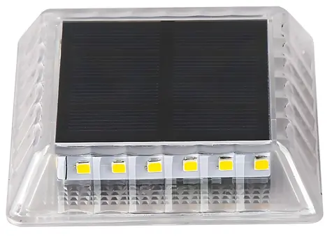Immax TERRA vonkajšie solárne LED osvetlenie / 0,03 W / IP68