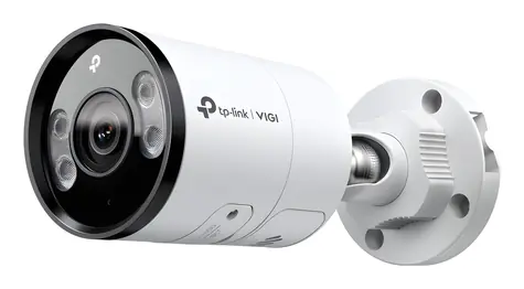 TP-LINK InSight S355 (4mm) biela / Bezpečnostná kamera / 5 MPx / mikrofón a reproduktor