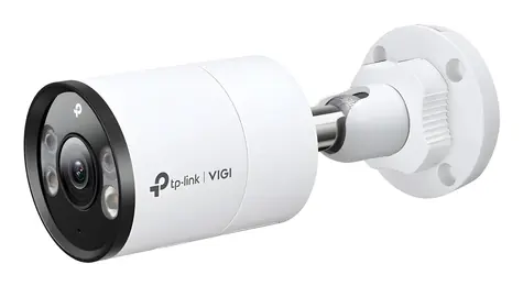 TP-LINK InSight S345 (2.8mm) biela / Bezpečnostná kamera / 4 MPx / mikrofón a reproduktor / RJ-45 PoE