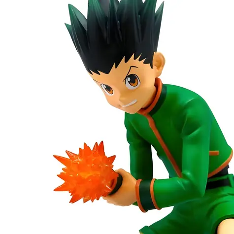 ABYSTYLE Zberateľská figúrka Gon / Hunter x Hunter / 15 cm / PVC