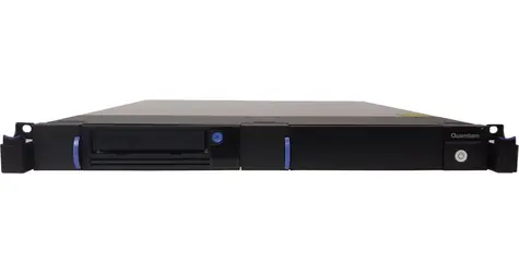 Quantum LTO-9 Tape Drive / Pásková mechanika / SAS / Rackmount Kit 19" / vrát. dátovej a čistiacej cartridge