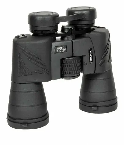 Prooptic 10x50 / Ďalekohľad / binokulárne / 10x / zorné pole 99 m na 1000 m