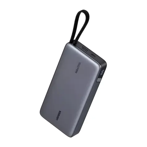 Ugreen PB552 sivá / Powerbanka / 25000 mAh