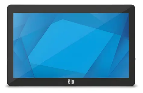 ELO EloPOS System 15" čierna / Dotykový počítač / PCAP 10-touch / Intel Core i3 / 8GB RAM / 128GB SSD / Win 10