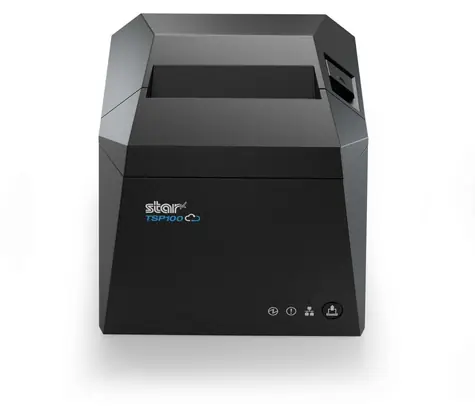 Star Micronics TSP143IV / Pokladničná termotlačiareň / Ethernet & USB