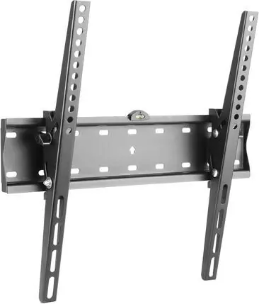 Schwaiger TV-Wandhalter čierna / Nástenný držiak pre TV / 32"-75" / VESA 200x200-400x400 / max 40 kg / naklápací
