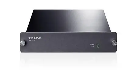TP-LINK RPS150 / Redundantný napájací zdroj / 12V / 150W / 100-240V AC