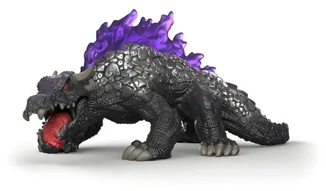 Schleich Eldrador Tieňový varan / Figúrka / plast / od 4 rokov