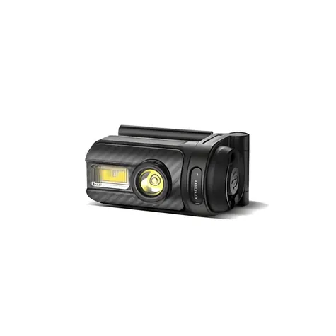 HEAD Multifunkčné LED svietidlo čierna / Svietidlo / magnetické / 500 lm