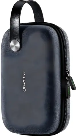 Ugreen Puzdro pre 2,5" HDD/SSD sivá / Puzdro na disk / 2,5"