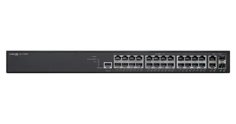 Lancom GS-2426P / Switch / 24x Gigabit Ethernet / 2x SFP Combo / PoE+ 185W / L2 Managed
