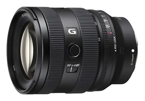 Sony FE 20-70mm F4 G / Objektív / Zoom / Bajonet Sony E