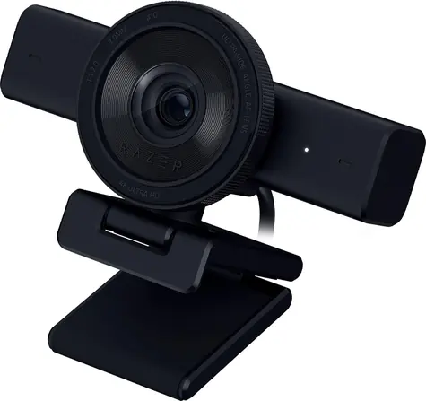 Razer Kiyo V2 čierna / Webkamera / USB
