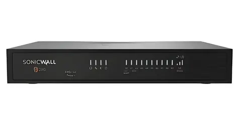SonicWall TZ280 / Bezpečnostné zariadenia / Firewall / 1GbE / Desktop