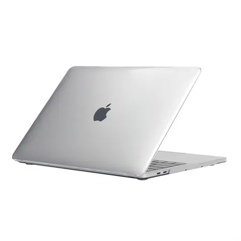 Comma Crystal Hard Case číra / Kryt pre MacBook Air 13" / M2/M3/M4
