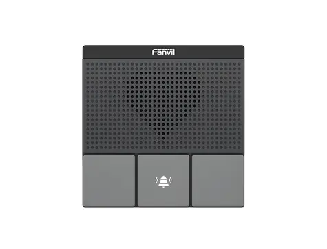 Fanvil A10W / SIP mini interkom / PoE / Wi-Fi / IP54 / HD audio s AEC