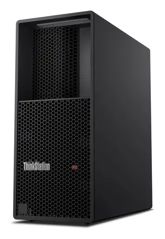 Lenovo ThinkStation P3 Gen2 Tower čierna / Pracovná stanica / Intel Core Ultra 9 285K / 64GB / 1TB SSD / RTX PRO 4000