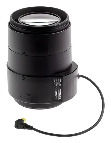 AXIS Objektív M12 12 mm F1.6 / Objektív / M12 / Ohnisková vzdialenosť 12 mm / Clona f/1.6 / 4 ks