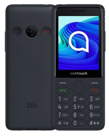 TCL 4042S šedá / Telefón pre seniorov / 2.8" / Bluetooth 5.0 / 1500 mAh