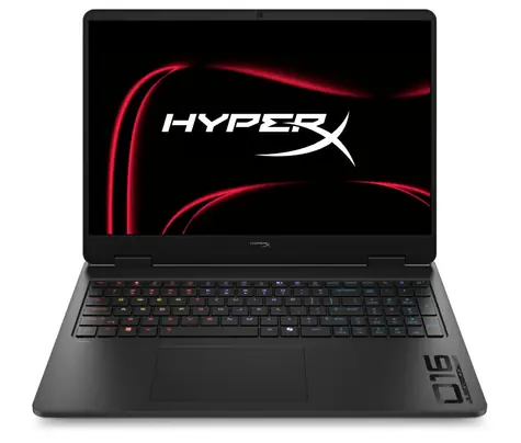 HP HyperX OMEN 16-am2000ncx / Notebook / 16" WQXGA / Intel Core Ultra 9 275HX / 16GB / 1TB SSD / RTX 5070 12GB / W11H