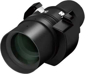 Epson ELPLL08 čierna / Objektív projektora / dlhý zoom / pre EB-L1500/L1505
