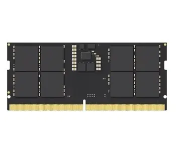 Lexar 8GB DDR5 SO-DIMM / Pamäť RAM / Pre notebooky / 4800 MHz / CL40