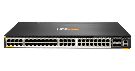 Aruba 6300M 48SR5 / Switch / 48x PoE Class 6 / Spravovaný