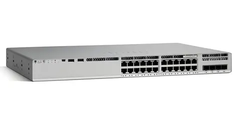 Cisco Catalyst 9200 24- Port / Switch / Data only / Network Advantage