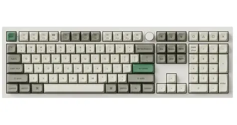 Keychron Q6 HE Nebula / Klávesnica / QMK / Hall Effect / Gateron Double-Rail Magnetic