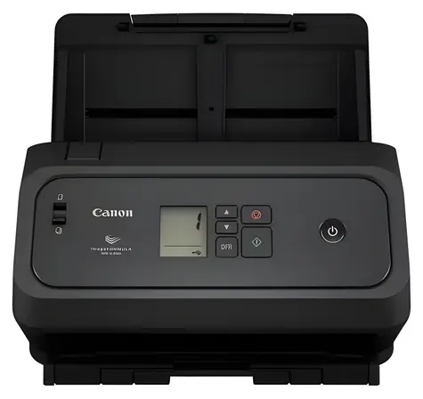 Canon imageFORMULA DR-C350 čierna / Skener / A4 / CIS / Duplex / USB / LAN
