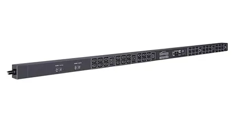 CyberPower PDU31406 / Monitorovaná PDU / 32A / 42 zásuviek / 0U