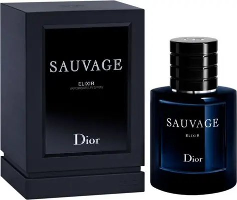 Dior Sauvage Elixir 60 ml / Extrakt parfumu / pánsky
