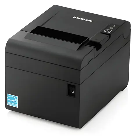 Bixolon SRP-E300 čierna / DT / Tlačiareň účteniek / 180dpi / USB / 220 mm / s / rezačka