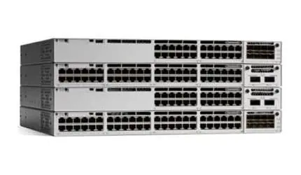 Cisco Catalyst 9300L / Switch / 48 portov dáta / Network Essentials / 4x10G Uplink