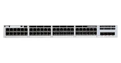 Cisco Catalyst 9300L Mini 48P / Switch / 48x RJ-45 10/100/1000 / UPOE / 4X 25G Uplink / Network Essentials