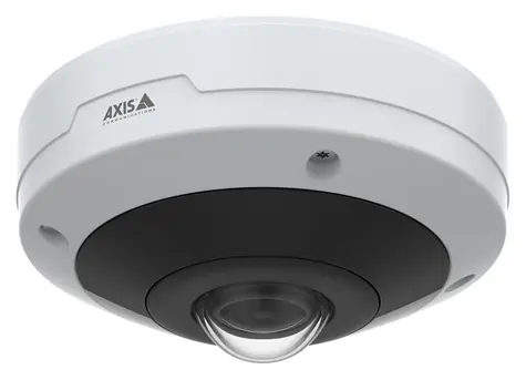 AXIS M4317-PLVE/IP kamera